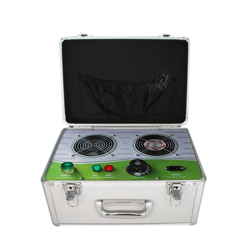 

Professional Ozone Machine Household Ozone Generator Air Purification Treatment Equipment 10g 220V