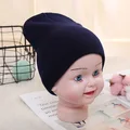 Gorro de Bebé Azul Marino