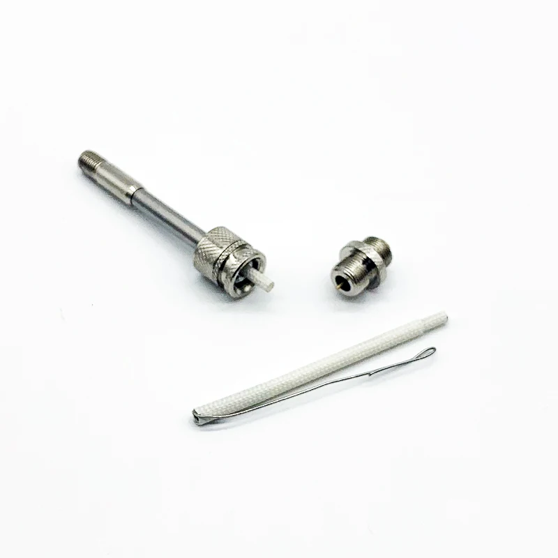 510 Interface Electric Soldering iron Tip USB Wireless Solder Stations Tip Welding Tools 20-100W Cutter head Horseshoe Pointed