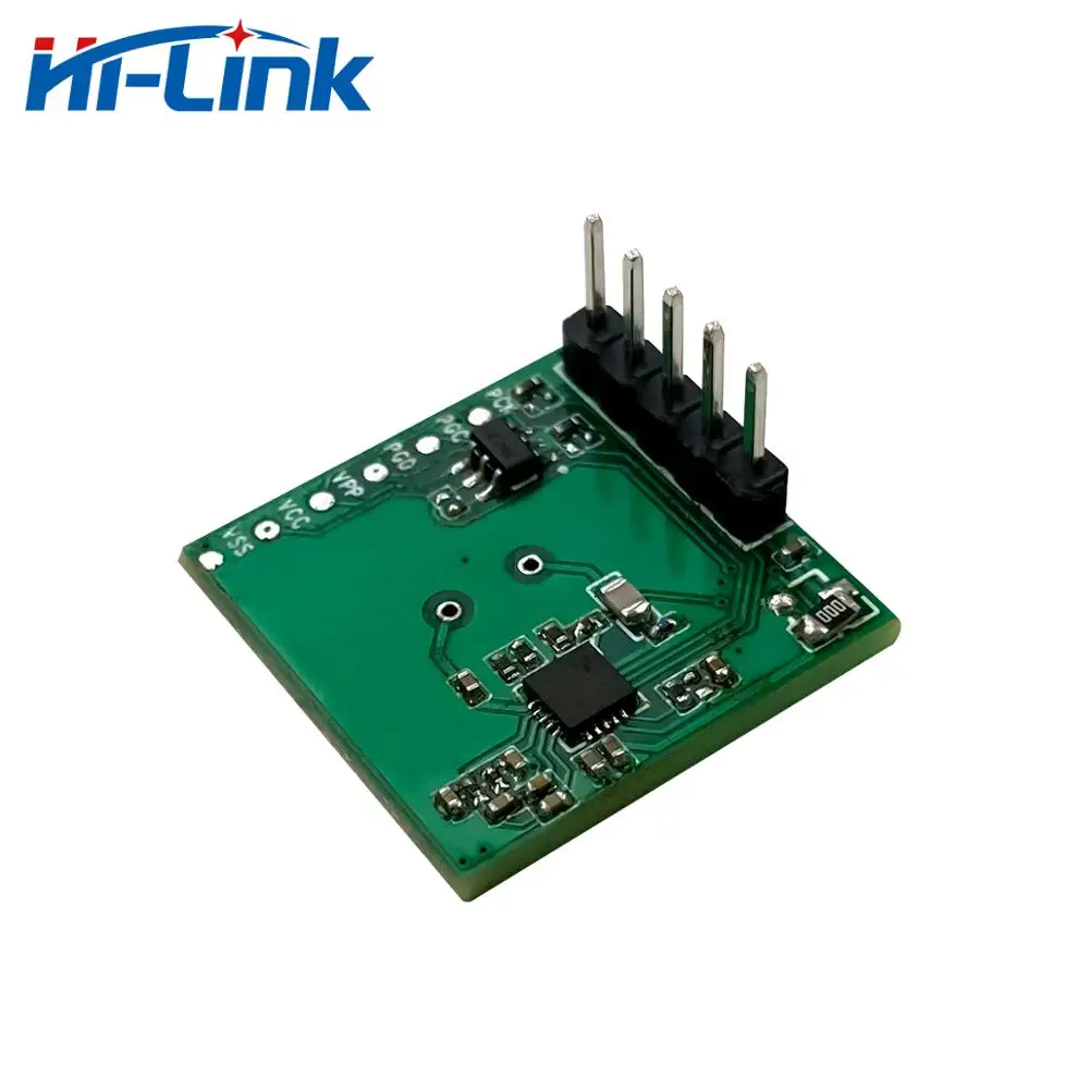 Low Consumption 5.8G Sensor Radar Module HLK-LD012-5G