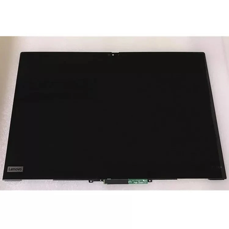 Pantalla táctil LED LCD para portátil, montaje de 14 pulgadas con marco y panel de Control táctil para Lenovo ThinkPad X1 Yoga 4th Gen