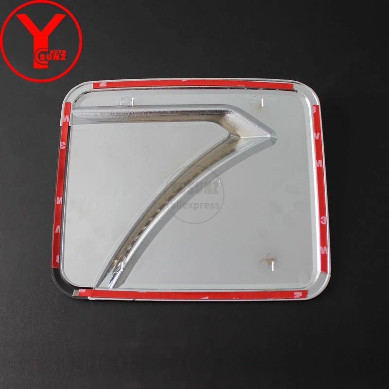 Car Fuel Tank Cover For Nissan Urvan Caravan nv350 e26 2016 2017 2018 Car Exterior Accessories YCSUNZ