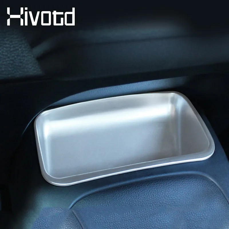 صندوق تخزين التحكم المركزي حاوية خزان ملحقات الديكور الداخلي منظم أجزاء تصفيف السيارة لسيارة تويوتا كورولا سيدان 2020 #4