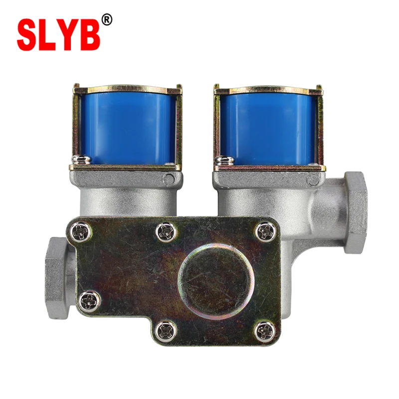 High Quality 24VDC Pressure Control Safety Gas Solenoid Valve SL11-02BS for Oven