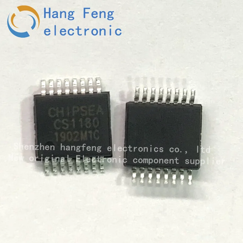 

5 шт. CS1180 CS1180S SOP-16 CHIPSEA новый оригинальный