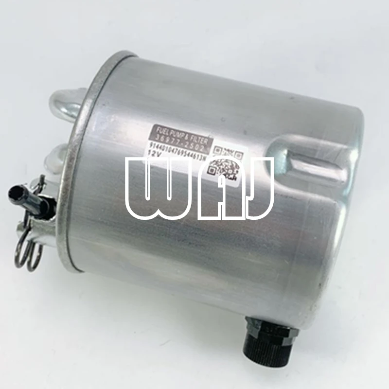 WAJ Fuel Filter 16400-EC00A Fits For NISSAN Np300 Navara Flatbed / Chassis 05-