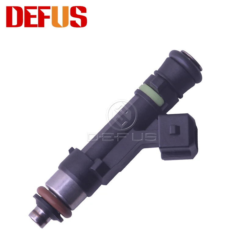 DEFUS 4/6/8/12/20 New Fuel Injector OEM 0280158181 For Vauxhall Adam Astra Corsa AGILA 1.2-1.4L 16V High Quality Replacement