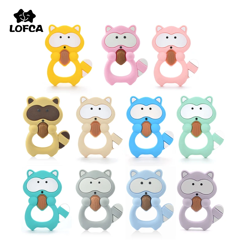 

LOFCA Cat Silicone Cartoon 1pc pendant Food Grade Silicone Necklace for bags pendant Necklace Jewelry accessories