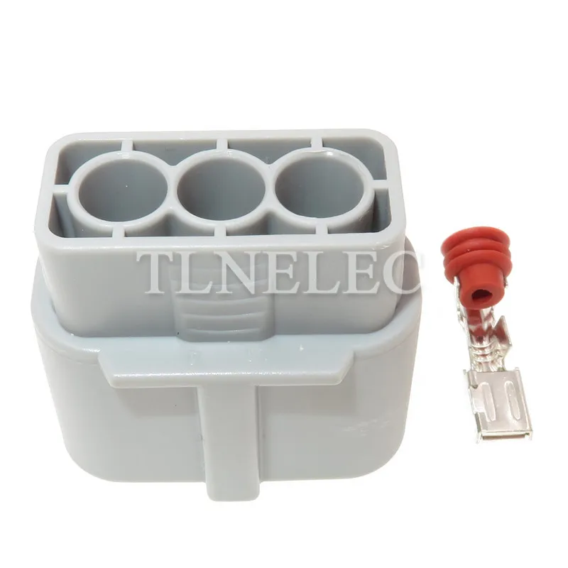 Sumitomo – connecteur de ventilateur électrique 3 broches mâle/femelle, pour Toyota Corolla Camry, 6188-0129 6189-0165