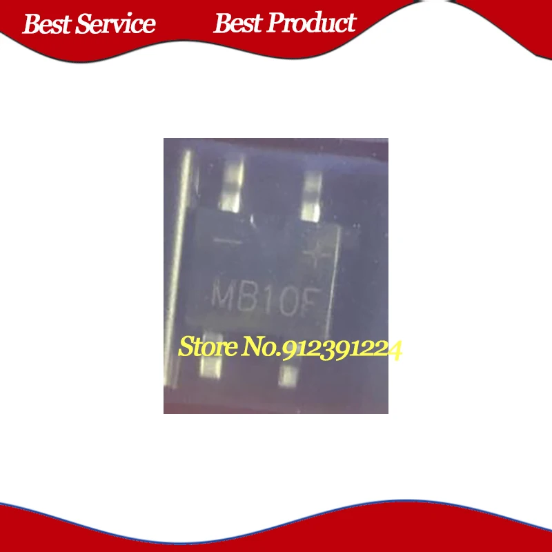 20 teile/los mb10f sop4 neu und original auf Lager