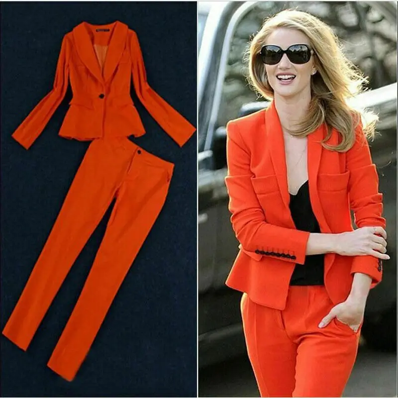 Designer Mother Of The Bride Pant Suits Women Business Suits Peaked Lapel Tuxedo Blazer For Wedding(Jacket+Pants)