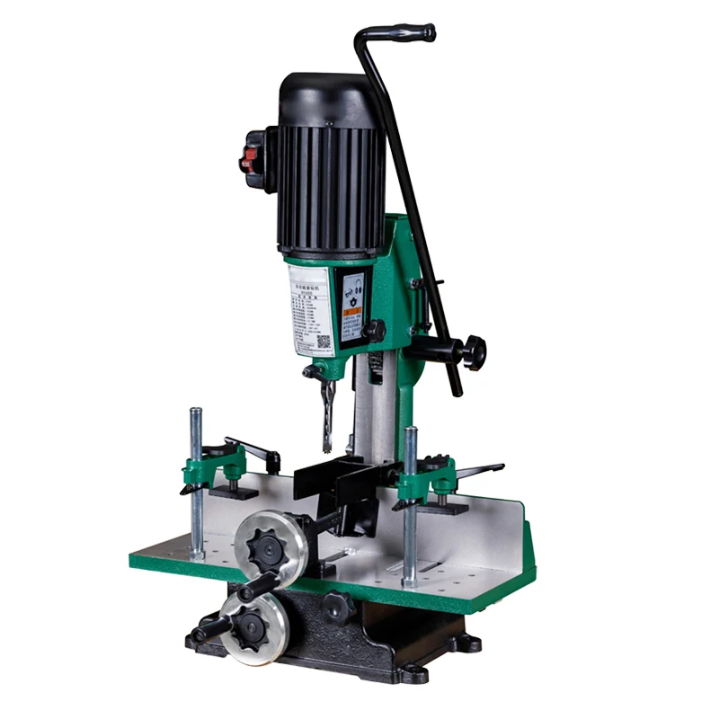 H1600 Drilling Machine Square Tenoning Machine 1000W Tenoning Machine Drilling Machine Chisel Drilling Machine