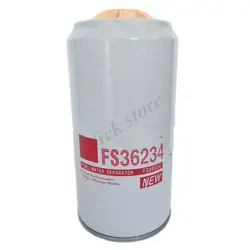 FUEL FILTER FS36234 FS36218 FS36216 BF1297O FS36241 Fuel/Water Separator For Fleetguard Cummins Diesel Engine