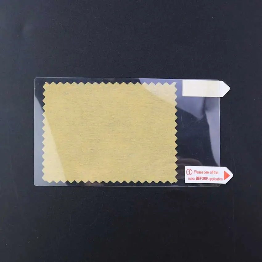 YuXi HD Pellicola protettiva trasparente per Sony PlayStation Psvita PS Vita PSV 1000 Protezione schermo LCD