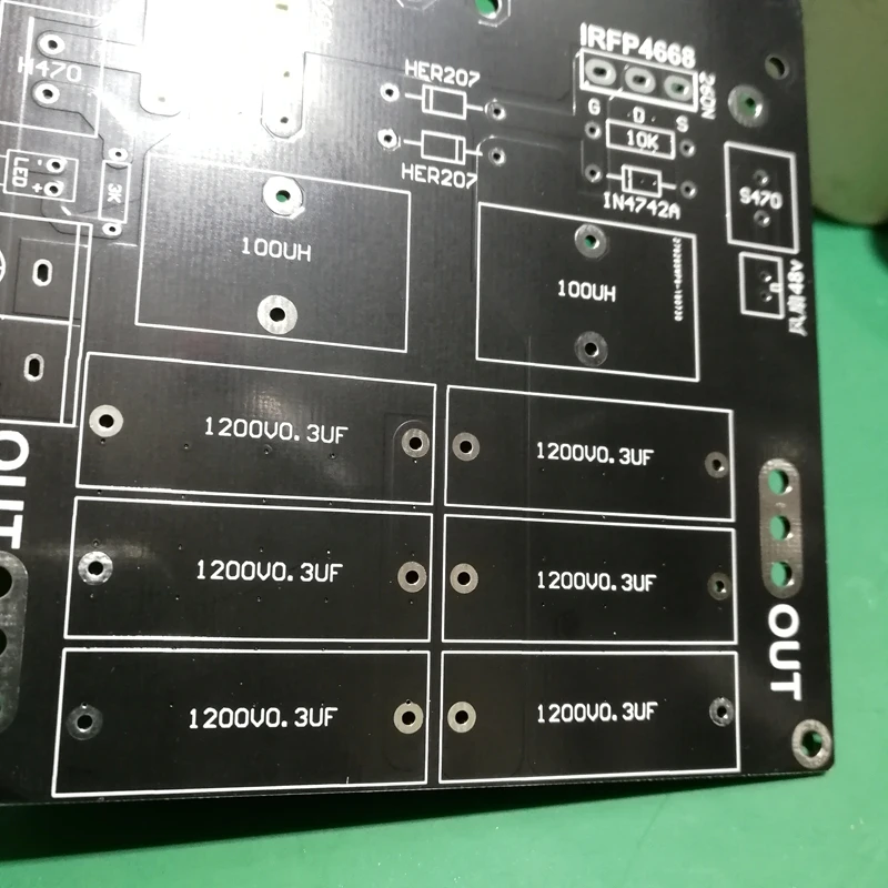 Induction Heating Kit ZVS Tapless Jacobs High Pressure Coil Tesla Drive 2 Tube New Product PCB