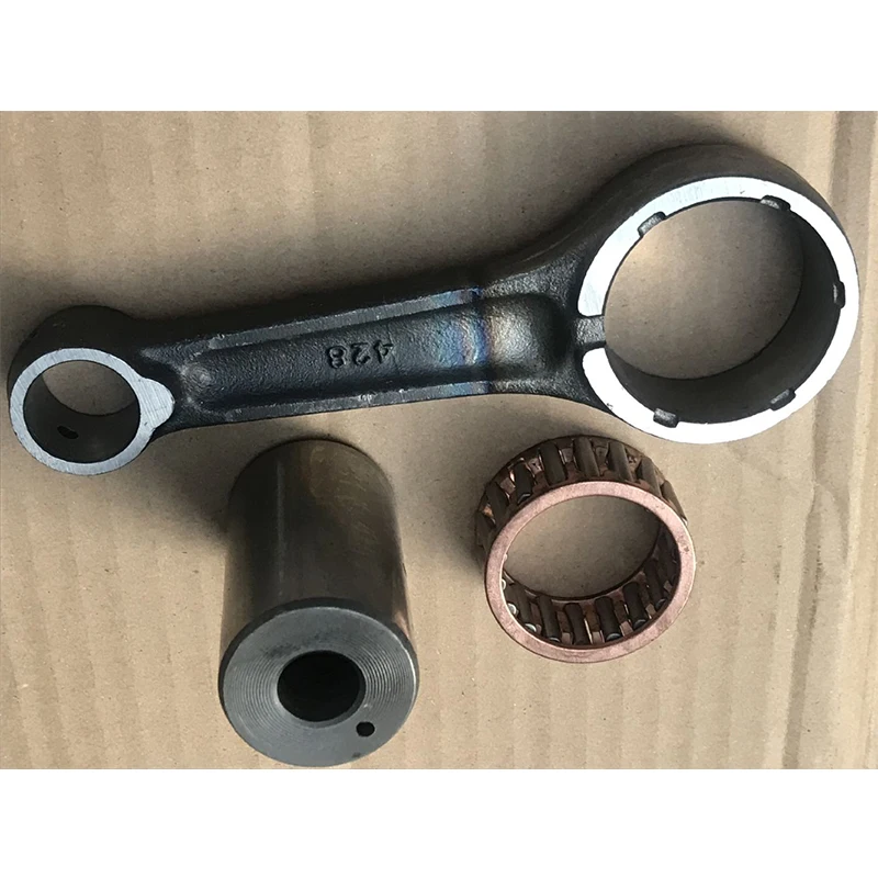 Motorcycle Conrod Set Connecting Rods Kit For Honda XLR250 XL250 XR250 CB250RS XL250S 1979-1983 XR 250 79-83