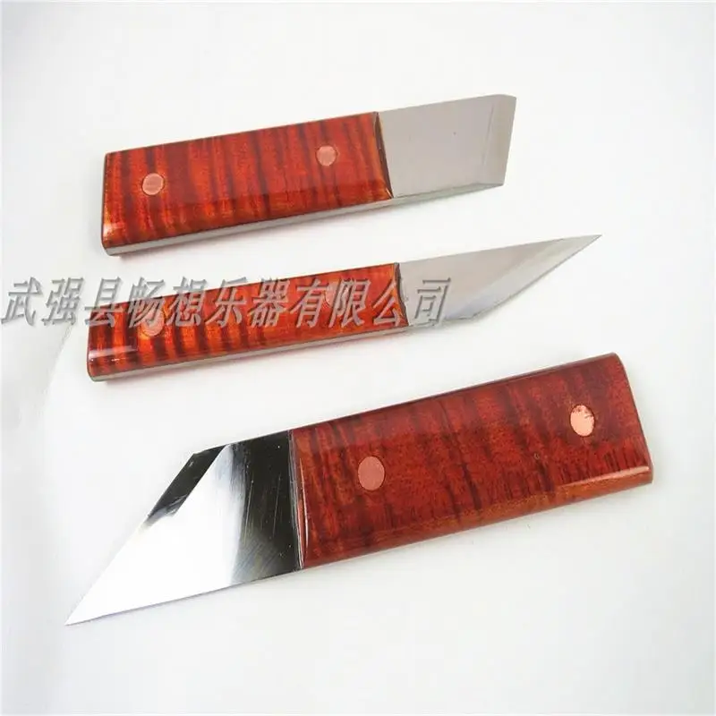 

3pcs different repair luthier dedicated tool,HSS high-speed steel graver