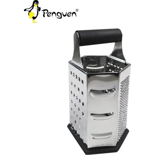 

Penguin Png-1519 Hexagonal Grater Stainless Steel