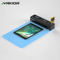WYLIE WL-1805 LCD Screen Disassembly Pre-Heating Mat With Dust Checking Light Hot Plate  For iPhone iPad Screen Repair Tool