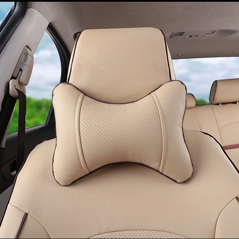 Custom Fit PU Leather Seat Covers for Infiniti Q70L Accessories Seat Cover 2013-2017 Front & Rear Seat Cushion Car Support 12PCS