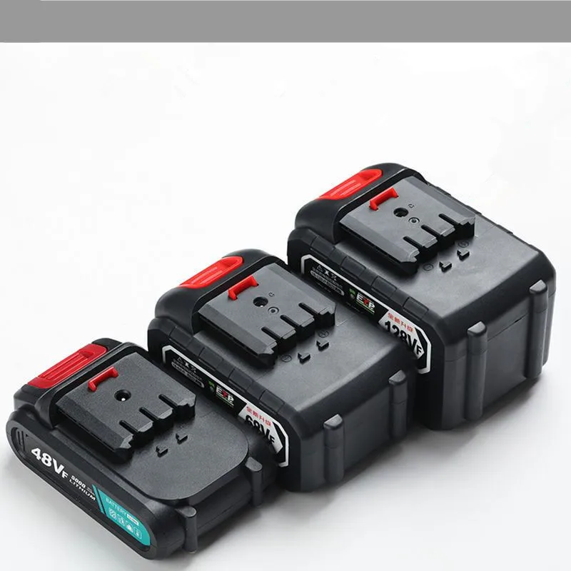 18V Special Lithium Battery Pack For Chainsaw Large Sapacity 18650 Battery Pack Rechargeable Power Battery