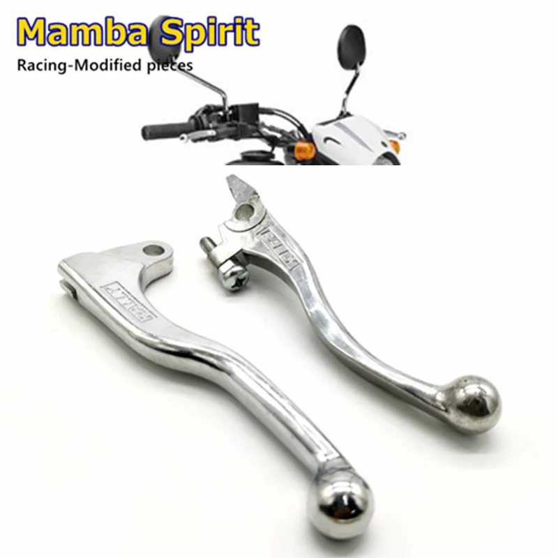 

FOR YAMAHA XT250 TTR250 TX TTR 250 Motorcycle Accessories Stainless Steel Brake Clutch Levers