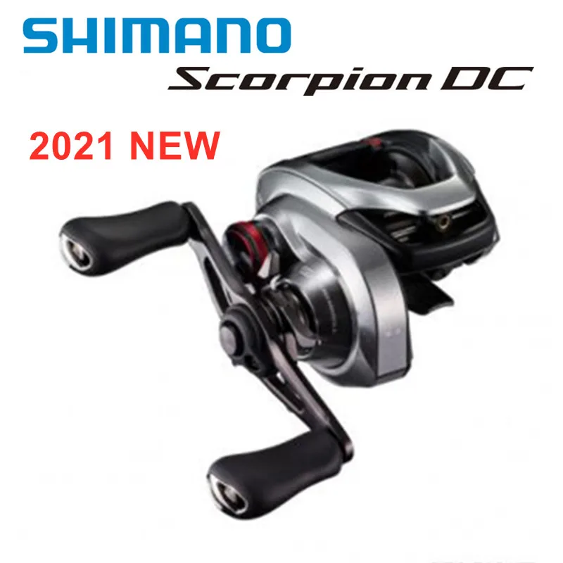 Scorpion DC 150 XG Review: Is This Shimano Baitcaster Really Worth