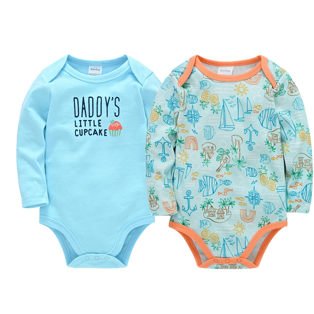 

Infant Cotton Baby Bodysuit roupa bebe Cute Print Boy Girls Clothes Autumn O-neck Onesie Long Sleeve Jumpsuit Toddlers Outfits