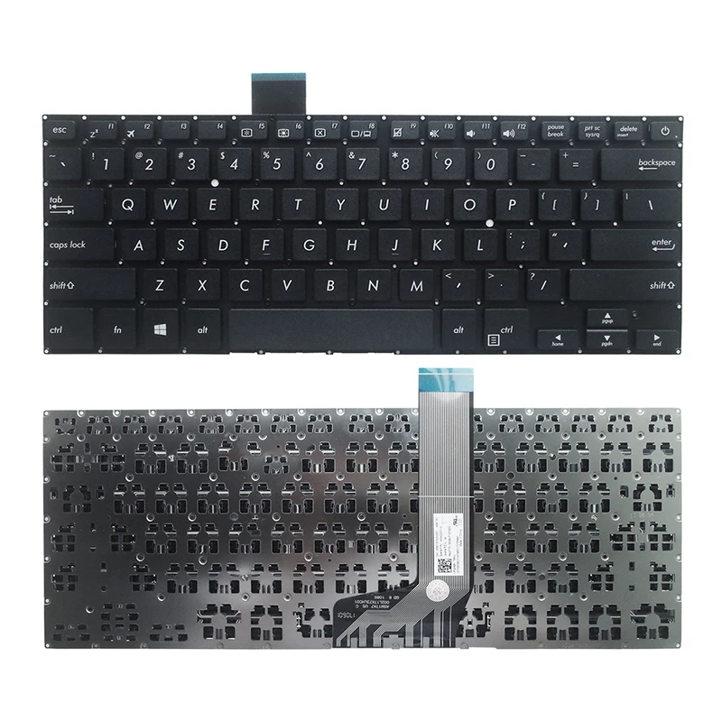 

English US Keyboard for ASUS S14 X405 X405U X405UA X405UQ BM279 Y4000UA LF14