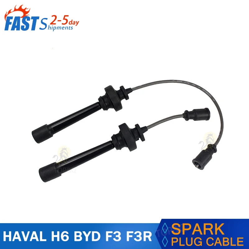 

Spark plug cable Fit for Great Wall HAVAL H6 BYD F3 F3R 4g63 engine car accessories Original specifications