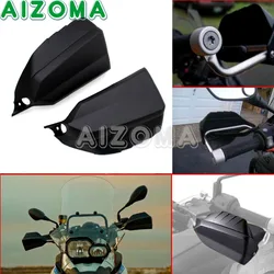 Black Motorcycle Enduro Handguards Motocross Fit For BMW F650GS F800GS K72 F700GS K70 Motorbike Hand Protector Pretective Gear