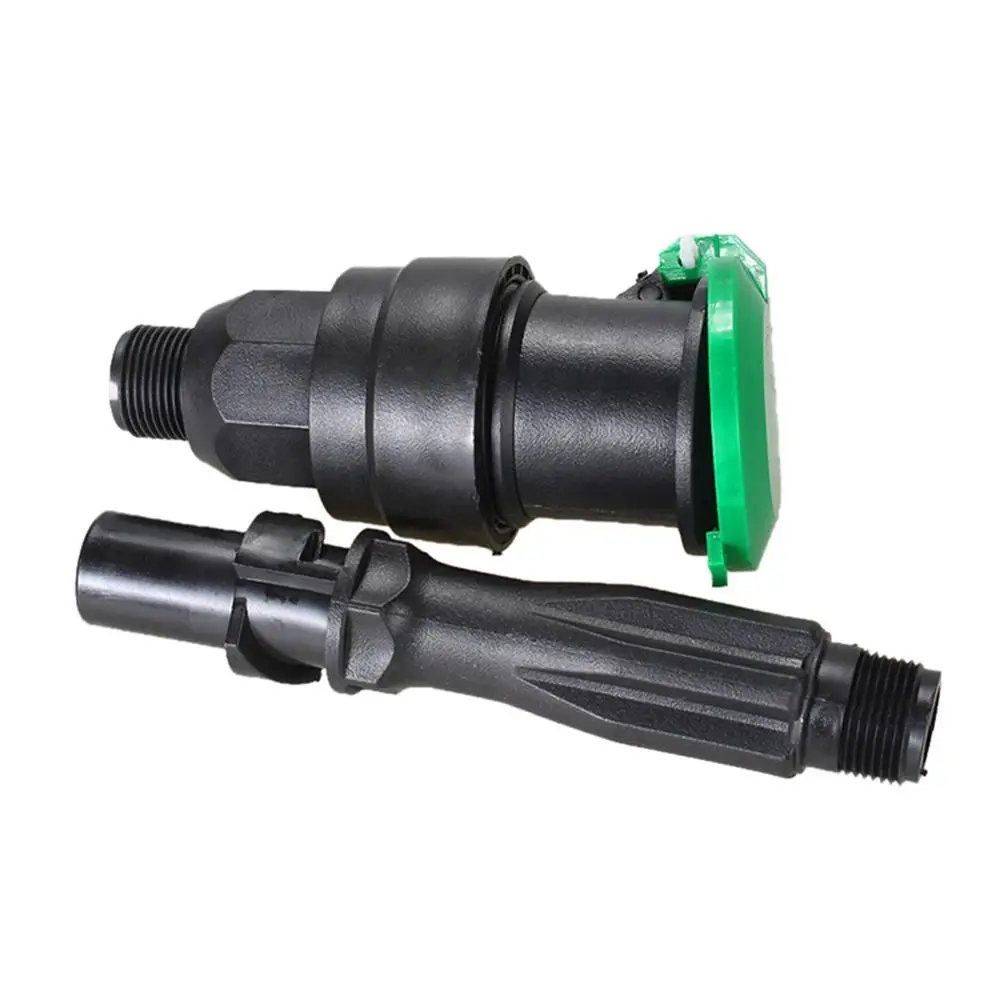 3/4" DN20 Male Thread Rapid Water Intake Valve External Thread One Set 1.5Mpa