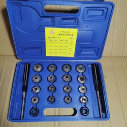 Valve Seat Reamer Motorcycle Repair Cutter Valve Tool Set Fit For Honda Suzuki