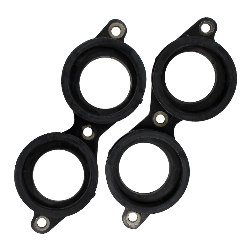 4 قطعة/مجموعة دراجة نارية موتوكروس أجزاء المكربن واجهة لهوندا CBR600RR ABS CBR600RRA CBR600RR AS 16210-MFJ-D00 91301-MFJ-000 #3