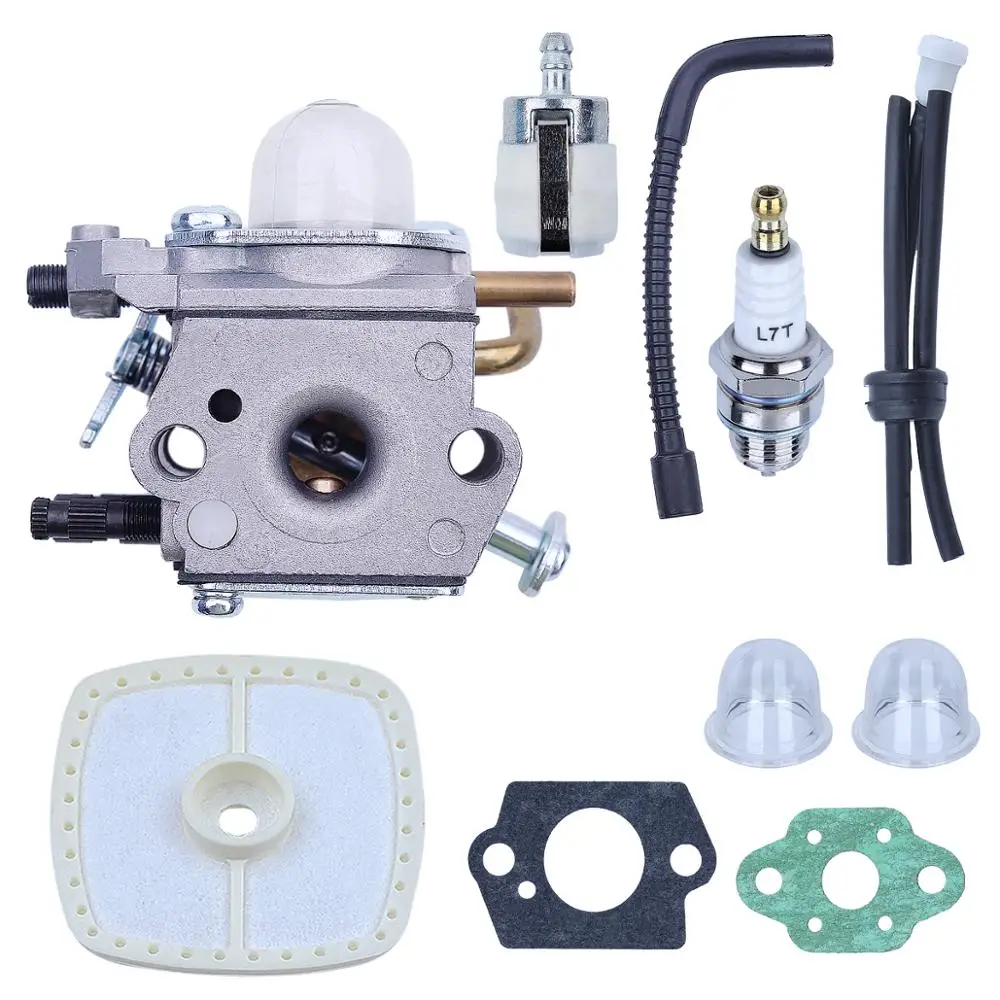 المكربن ل Zama C1U-K42 C1U-K42B C1U-K42A w الهواء الوقود تصفية خط كيت ل صدى PB-2100 PB-2155 13031054130 12520020565