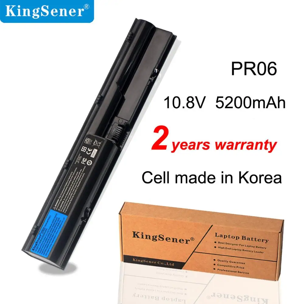 KingSener PR06 Laptop Batterie Für HP ProBook 4330S 4331S 4530S 4540S 4535S 4430S 4435S 4436S HSTNN-OB2T HSTNN-LB2R /DB2R PR09