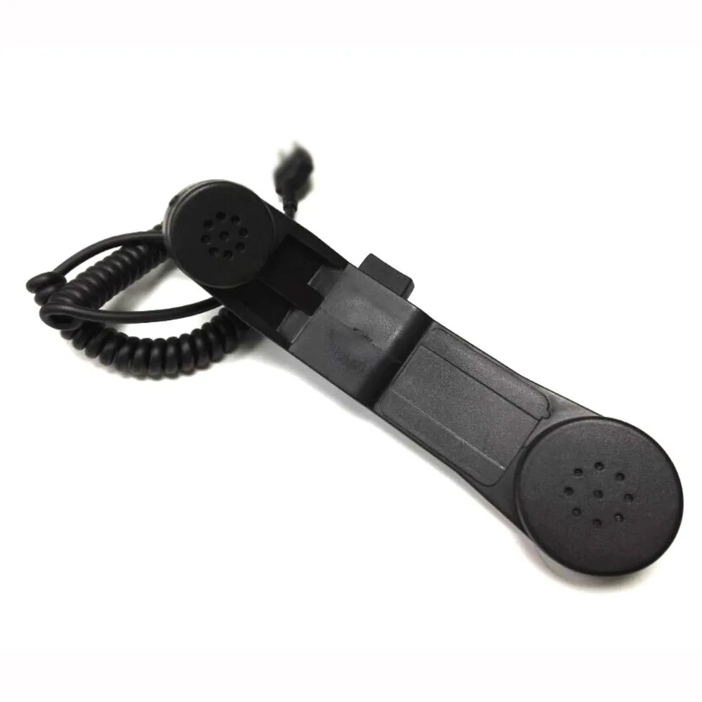 H100 Military Handheld Speaker Mic Shoulder Microphone  for Motorola  GP88 CP88 CP040 CP100 CP125 CP140 CP160 EP450 GP300 GP68