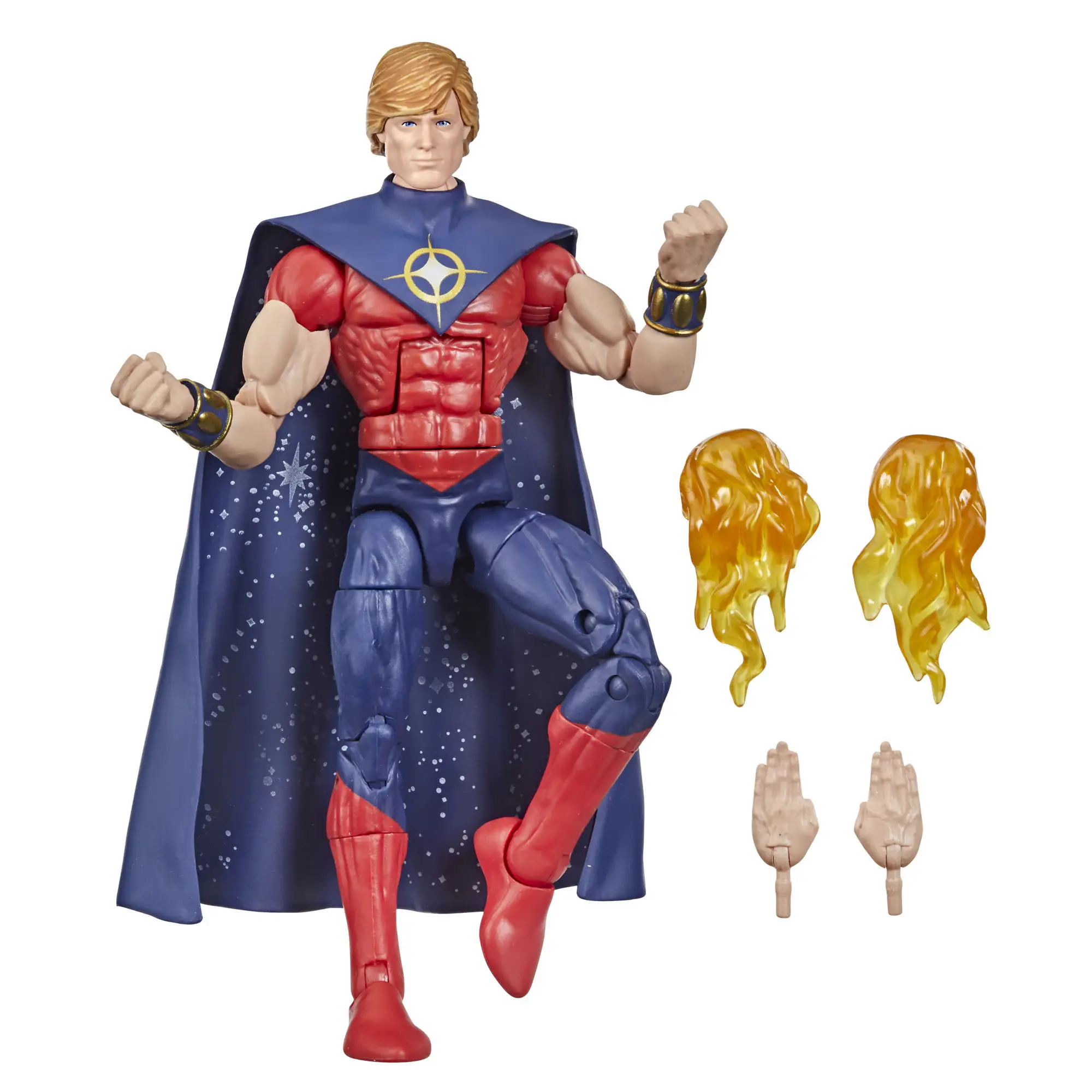 2021 Marvel Legends Quasar 6