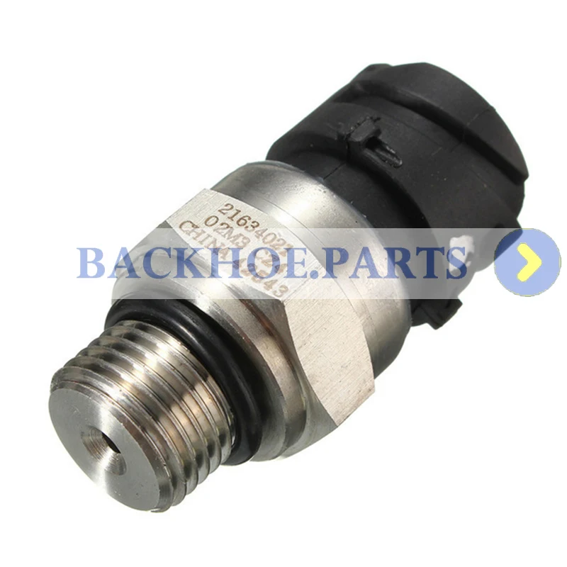 Oil Fuel Pressure Sensor 21634021 for Volvo Truck FH12  FH13  FH16  FL6  FM9  FM12  FM13  NH12