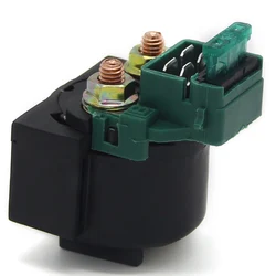 Motos Starter Relay Solenoid For KYMCO ATV MXU 450I XCITING 250I 249CC 300I 271CC 500I 35850-LBA2-E00  Motorcycle Accessories