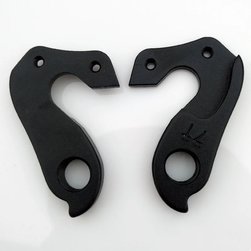 2pc Bicycle gear rear derailleur hanger For 7A 7T Tarmac Expert Roubaix Shiv long S-Works Amira Venge Long Version dropout