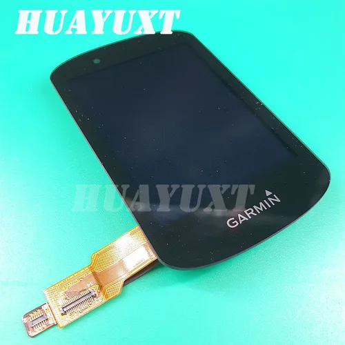 Pantalla LCD para GARMIN EDGE 830 con Digitalizador de Pantalla Táctil para Edge 830 LCD Garmin Repair Reemplazo