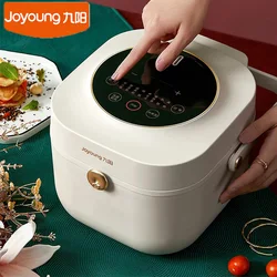 Joyoung Rice Cooker Household 2L Capacity Mini Rice Cooker Touch Panel 400W For Home Kitchen Appliances F131