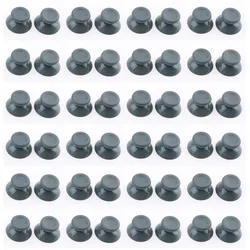 10 pcs for Microsoft Xbox 360 controller Black / Gray Analog Sticks Thumbsticks Joystick Cap Mushroom Head Grip Cover