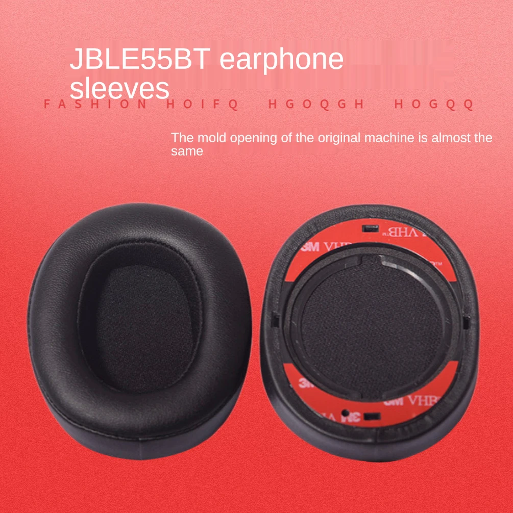 سماعة أذن ل JBL E55BT E 55 BT سماعات لاسلكية استبدال بطانة للأذن غطاء الوسائد وسادة إصلاح أجزاء