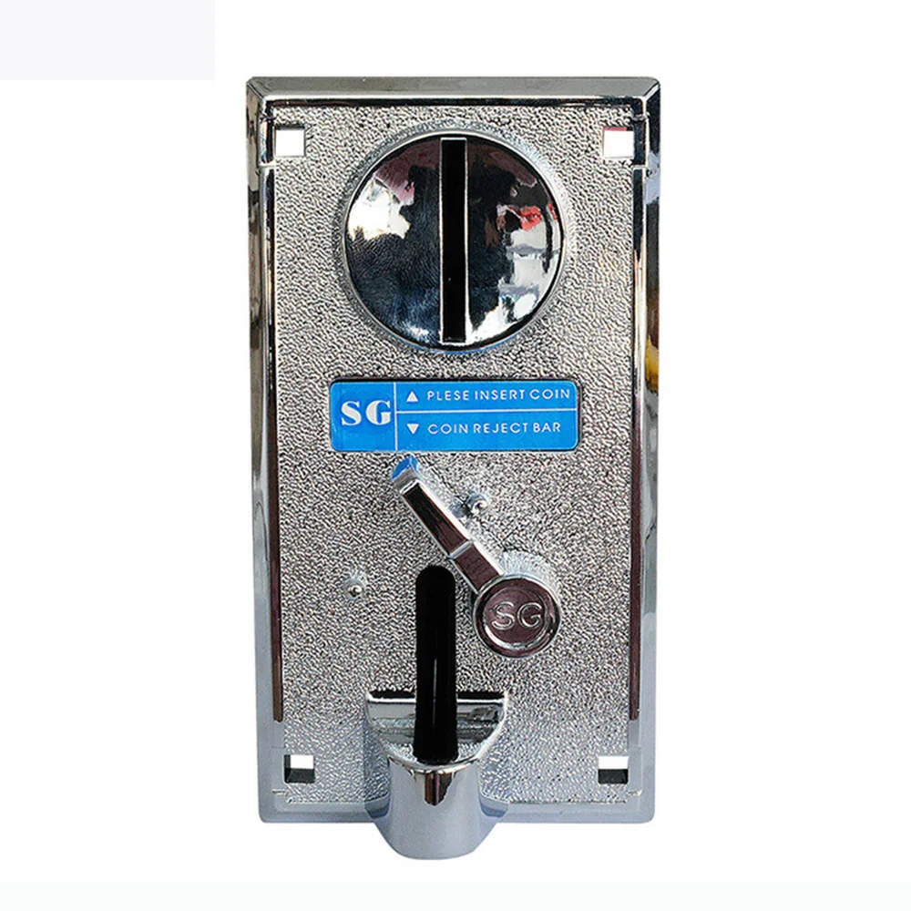 CPU comparable coin selector coin payment device manufacturer electronic SG coin acceptor