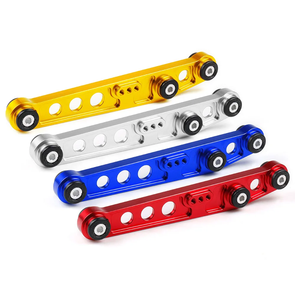 

Абсолютно новый комплект из одной пары нижних рычагов подвески, усилителей подрамника и стойок ASR для Honda Civic 88-95 EG ARM JDM LCA