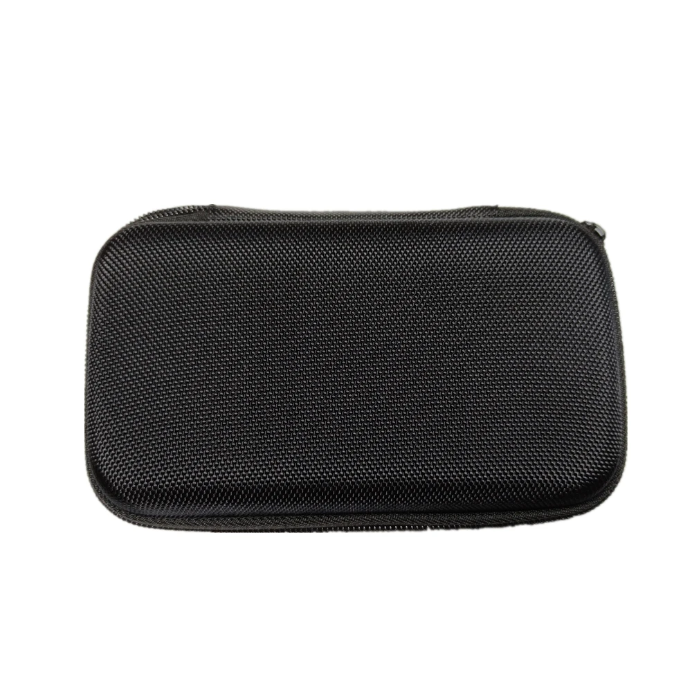 EVA material Storage Bag Case for RG351V Video Game Console Black Packet package game accessories