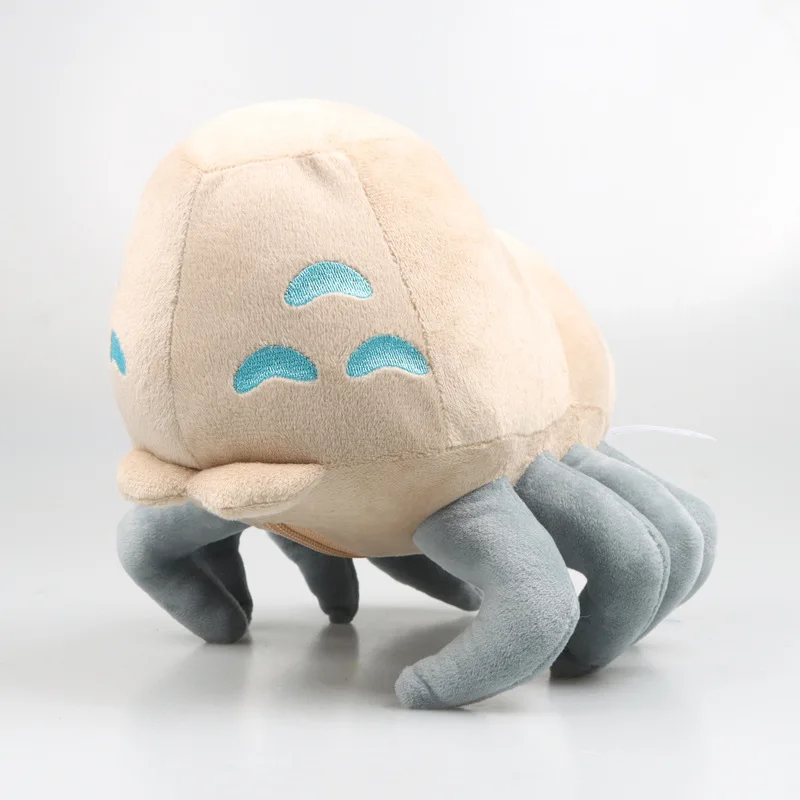 Deep Rock Galactic Plush Toy The loot bug Plushie Hot Game Figure Doll Soft Stuffed Animal Gift Toys for   Kids Fan Collection T