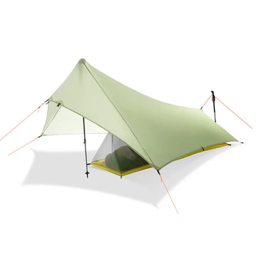 Widesea Camping Ultralight Tent Winter Fishing Tarp Shelter Tourist Awning Tenda Beach Gazebo Roof Top EventsTravel Sleeping